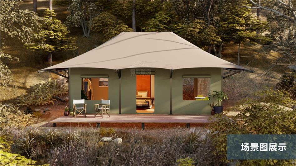 浦东新区户外酒店帐篷厂家